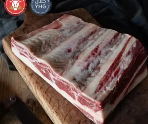 Halal Jacob’s Ladder (Short Rib Rack)