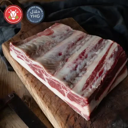 Halal Jacob’s Ladder (Short Rib Rack)