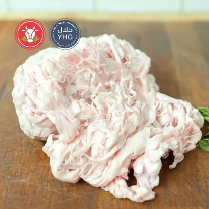 Halal Lamb Caul Fat