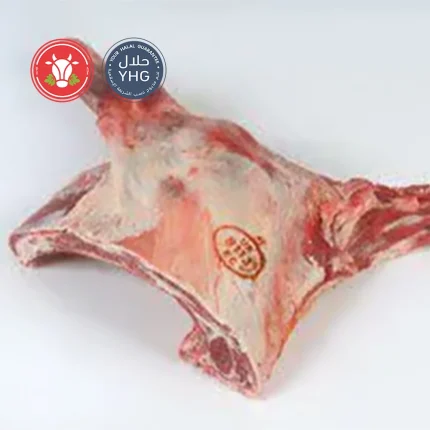 Halal Lamb Forequarter