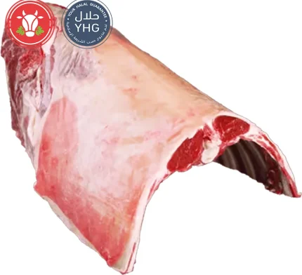halal lamb Full Rack