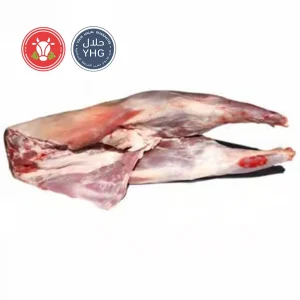 Halal Lamb Hindquarter
