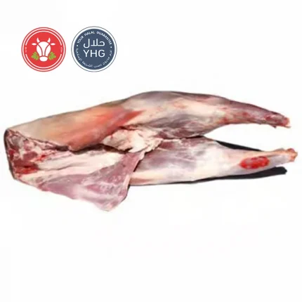 Halal Lamb Hindquarter