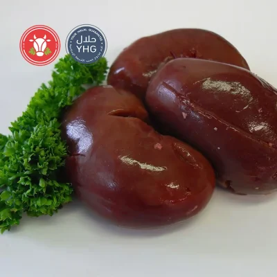 Halal Lamb Kidney