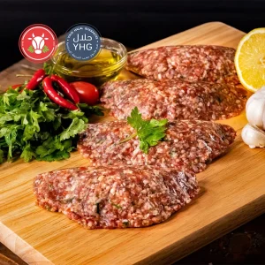 Halal Lamb Kofta