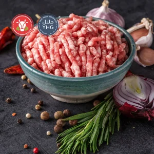 Halal Lamb Mince