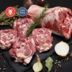 Halal Lamb Neck