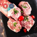 Halal Lamb Neck