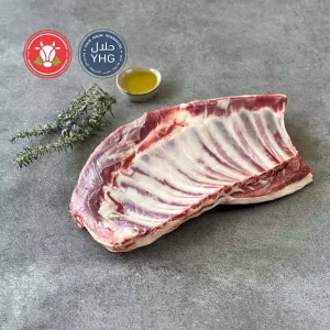 Halal Lamb Riblets