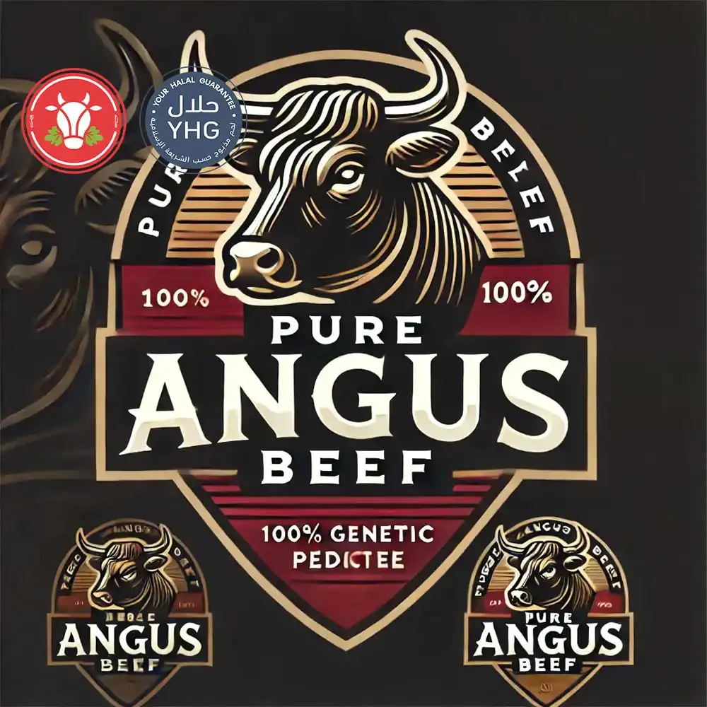 Halal Pure Angus Beef Carcass – 100% Organic Angus & Genetic Pedigree Box – Pre-Order Only Halal Pure Angus Beef Carcass – 100% Organic Angus & Genetic Pedigree Box – Pre-Order Only
