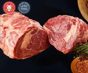 Halal Rib Eye Steak