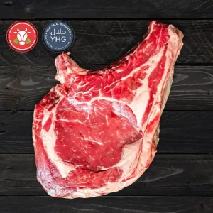halal ribeye steak