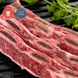 Halal Short Ribs (Argentinian Style)