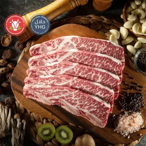 Halal Short Ribs (Argentinian Style)