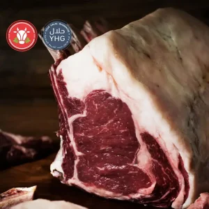 Halal Tomahawk Steak