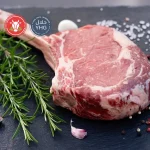 Halal Tomahawk Steak (Rib)