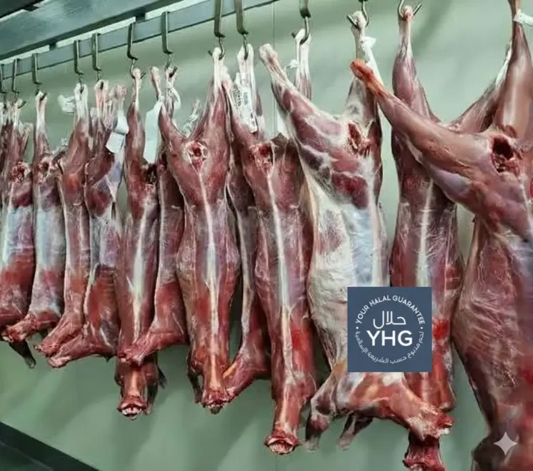 Is lamb halal ?
