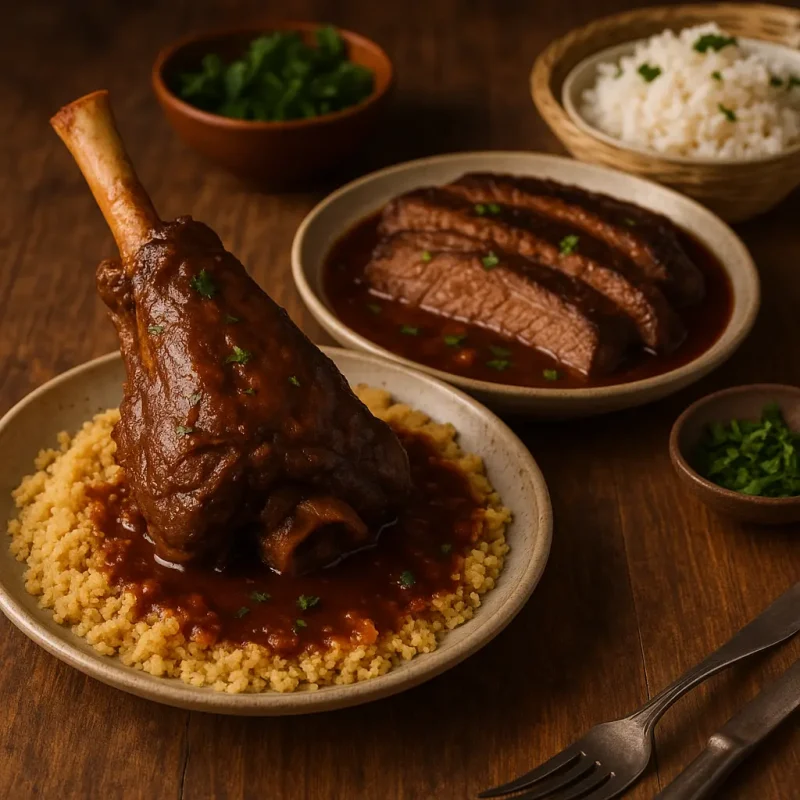 Slow-Cooked Halal Dishes You’ll Love