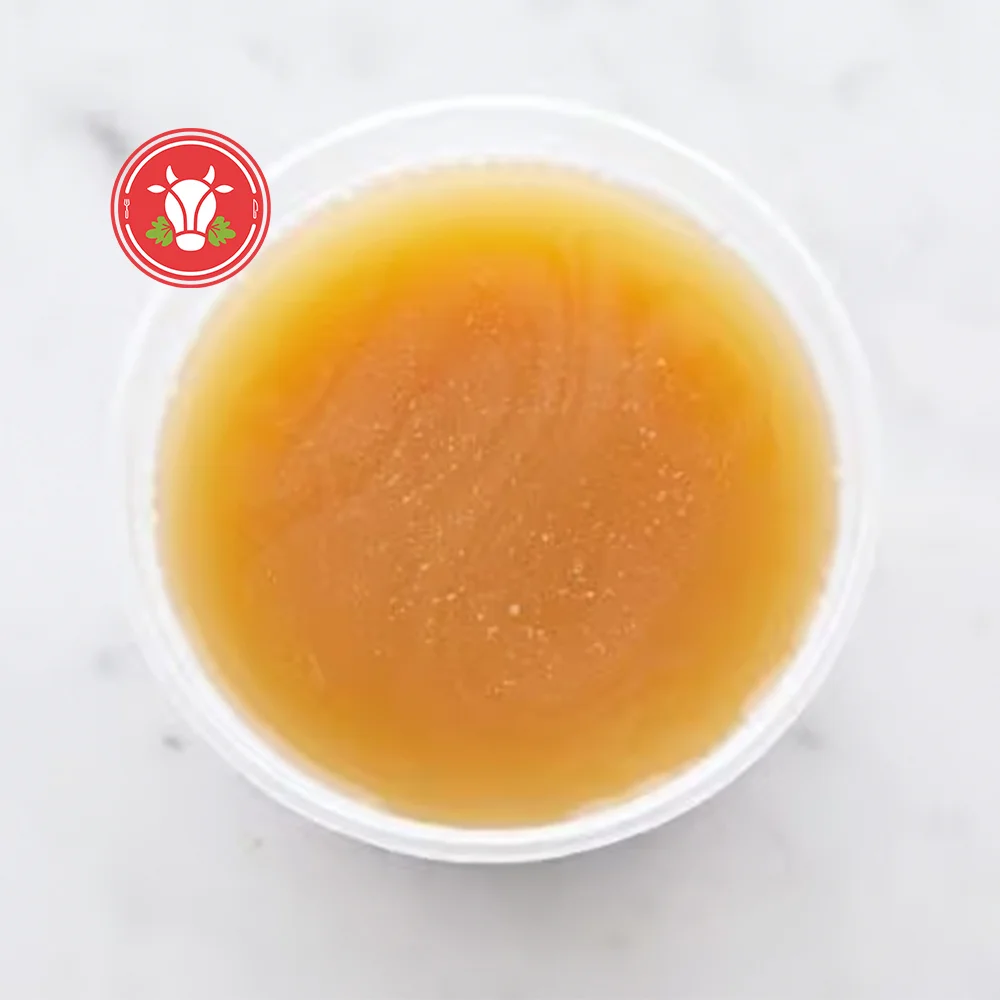 Halal Beef Stock Concentrate – Liquid Gel 150 g Halal Beef Stock Concentrate – Liquid Gel 150 g