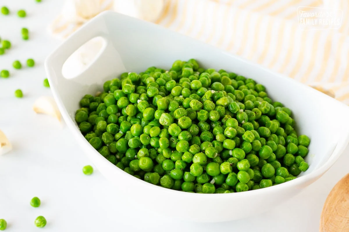 Frozen Green Peas Frozen Green Peas