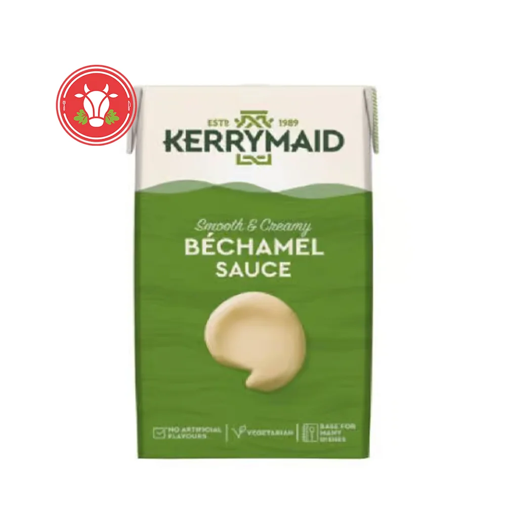 Bechamel Sauce Kerrymaid 1L Bechamel Sauce Kerrymaid 1L
