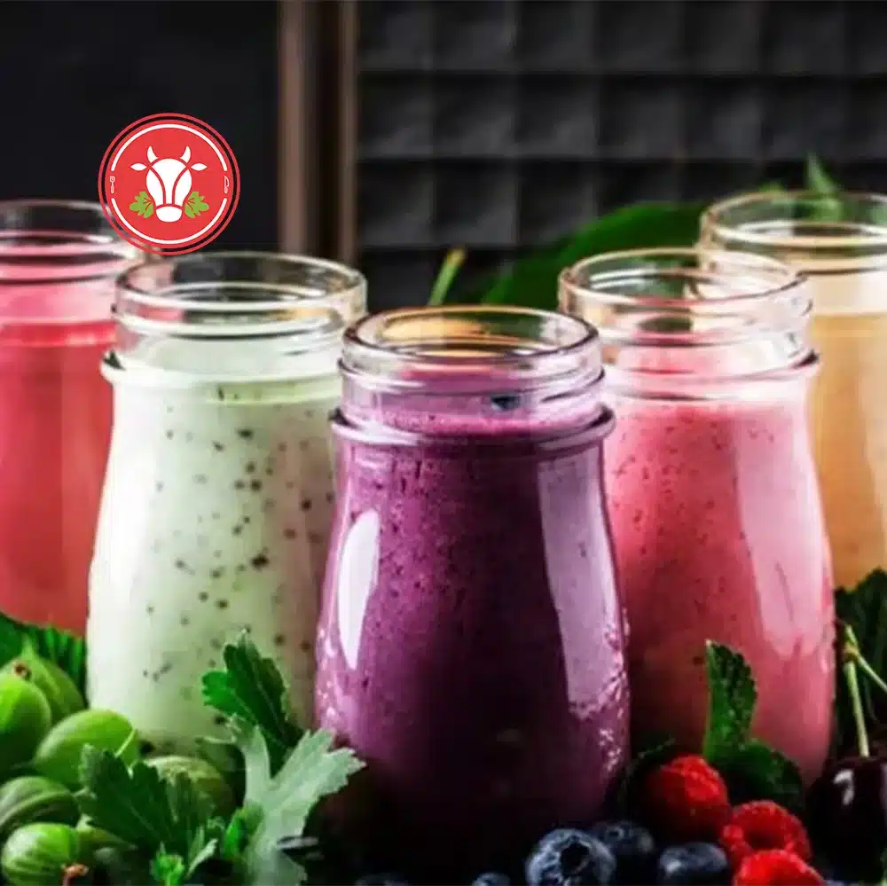 Smoothie Collection 6 Flavours Available 140–151g + Optional Apple Juice Smoothie Collection 6 Flavours Available 140–151g + Optional Apple Juice