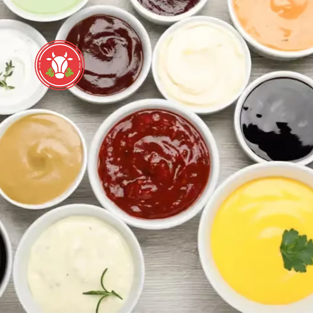 Dipping Sauces 1L (Squeeze Bottles) Dipping Sauces 1L (Squeeze Bottles)