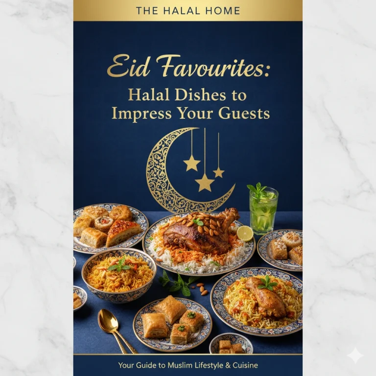 halal eid recipes