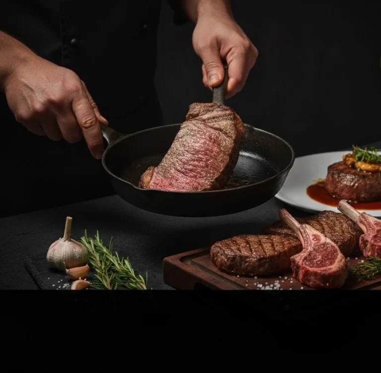 Fine Dining at Home: Cooking with Premium Halal Cuts