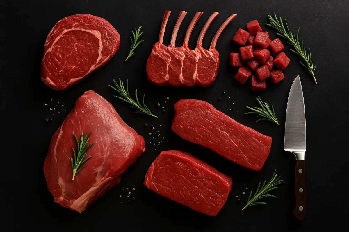 How to Choose the Right Halal Cut for Every Meal