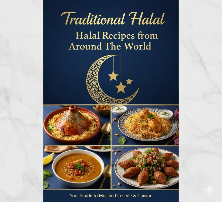 traditional halal recipes