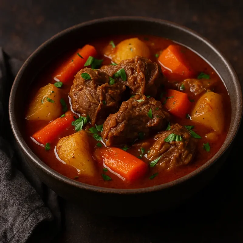 Winter Warmers: Best Halal Comfort Foods