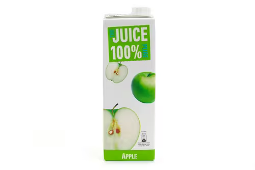 100% Apple Juice 1L 100% Apple Juice 1L