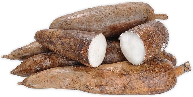Cassava (Yuca) 1kg Cassava (Yuca) 1kg