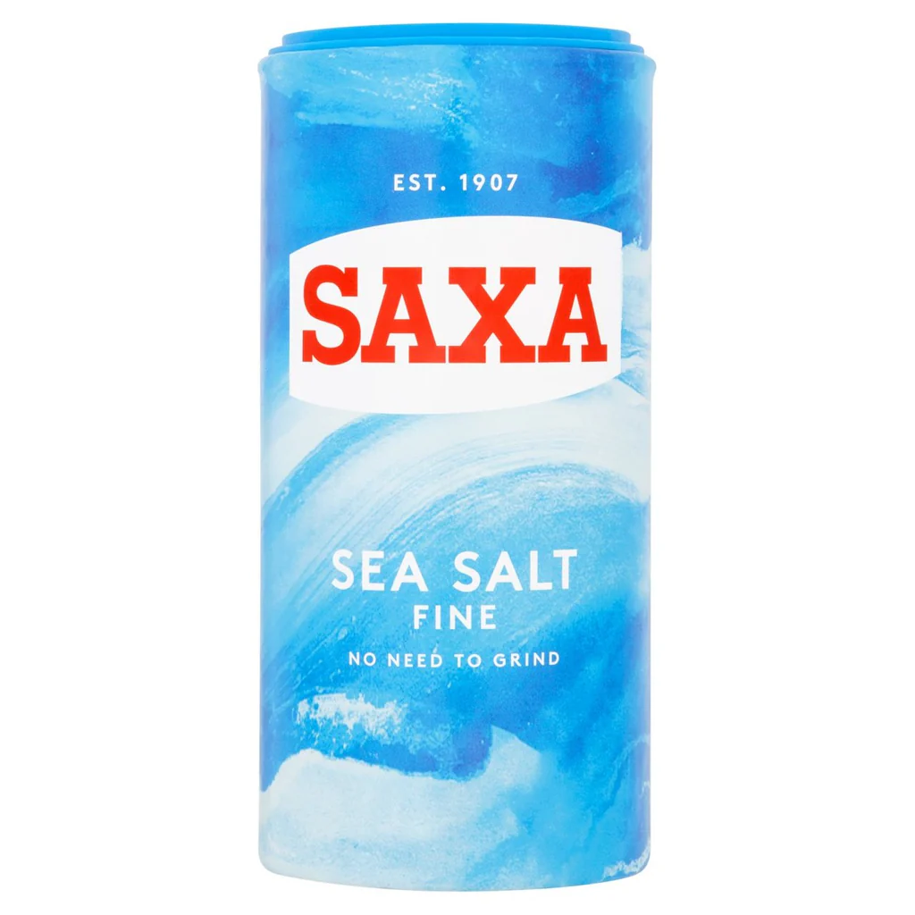 Everyday Cooking Salt – Fine Sea Salt 350g Everyday Cooking Salt – Fine Sea Salt 350g