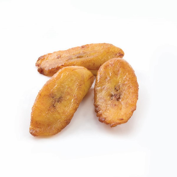 Frozen Sweet Plantain Sliced 1kg Frozen Sweet Plantain Sliced 1kg