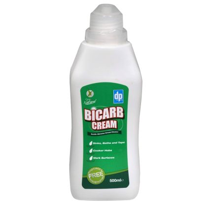 Bicarb Cream Food Safe 500ml