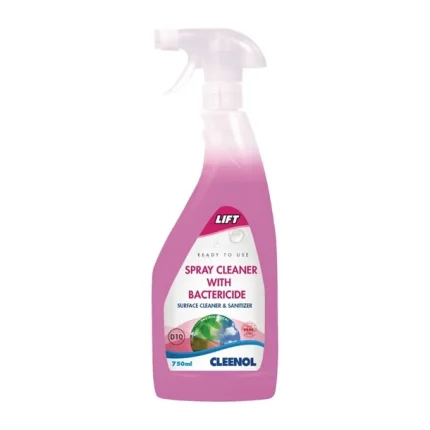 Multi-Surface Food Safe Sanitiser & Cleaner – Prep, Kitchen, Storage, Fridges & Freezers 750ml