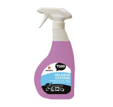 Food-Safe Disinfectant 750ml