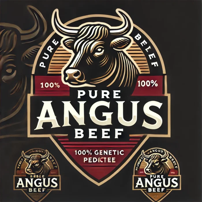 Halal Pure Angus Beef Carcass – 100% Organic Angus Genetic Pedigree ...
