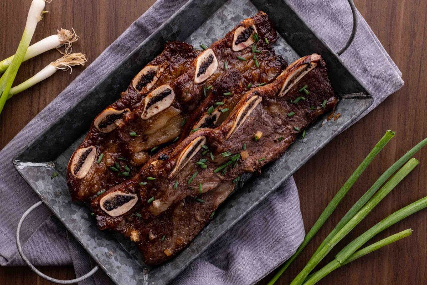 Short Ribs, Argentinian Style Short Ribs, Argentinian Style