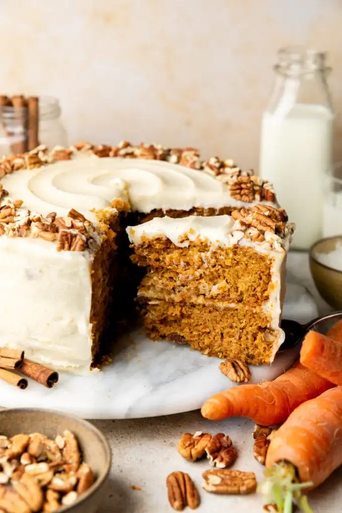 Carrot Cake Carrot Cake
