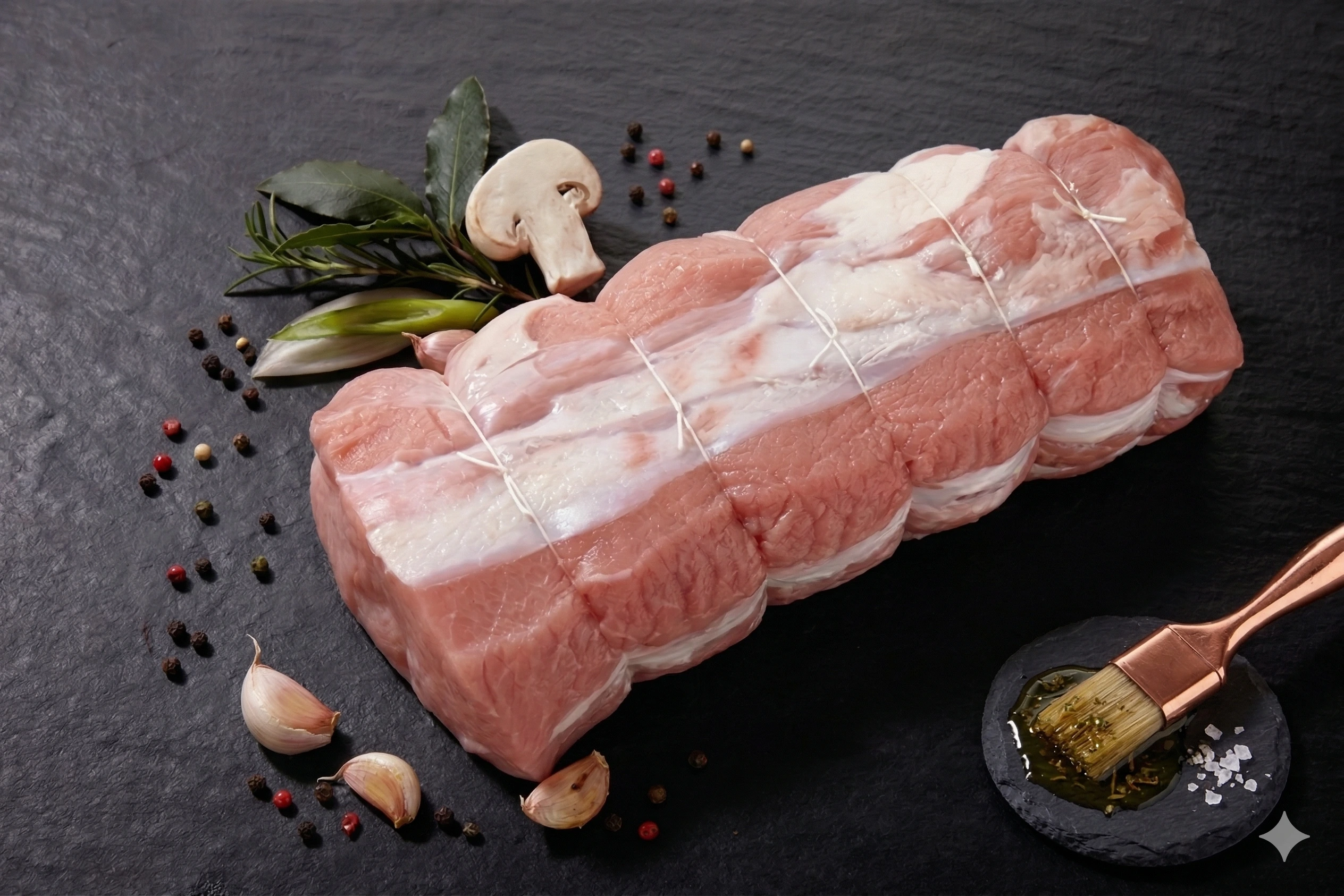 Halal Milk-Fed Veal Braising Joint Halal Milk-Fed Veal Braising Joint