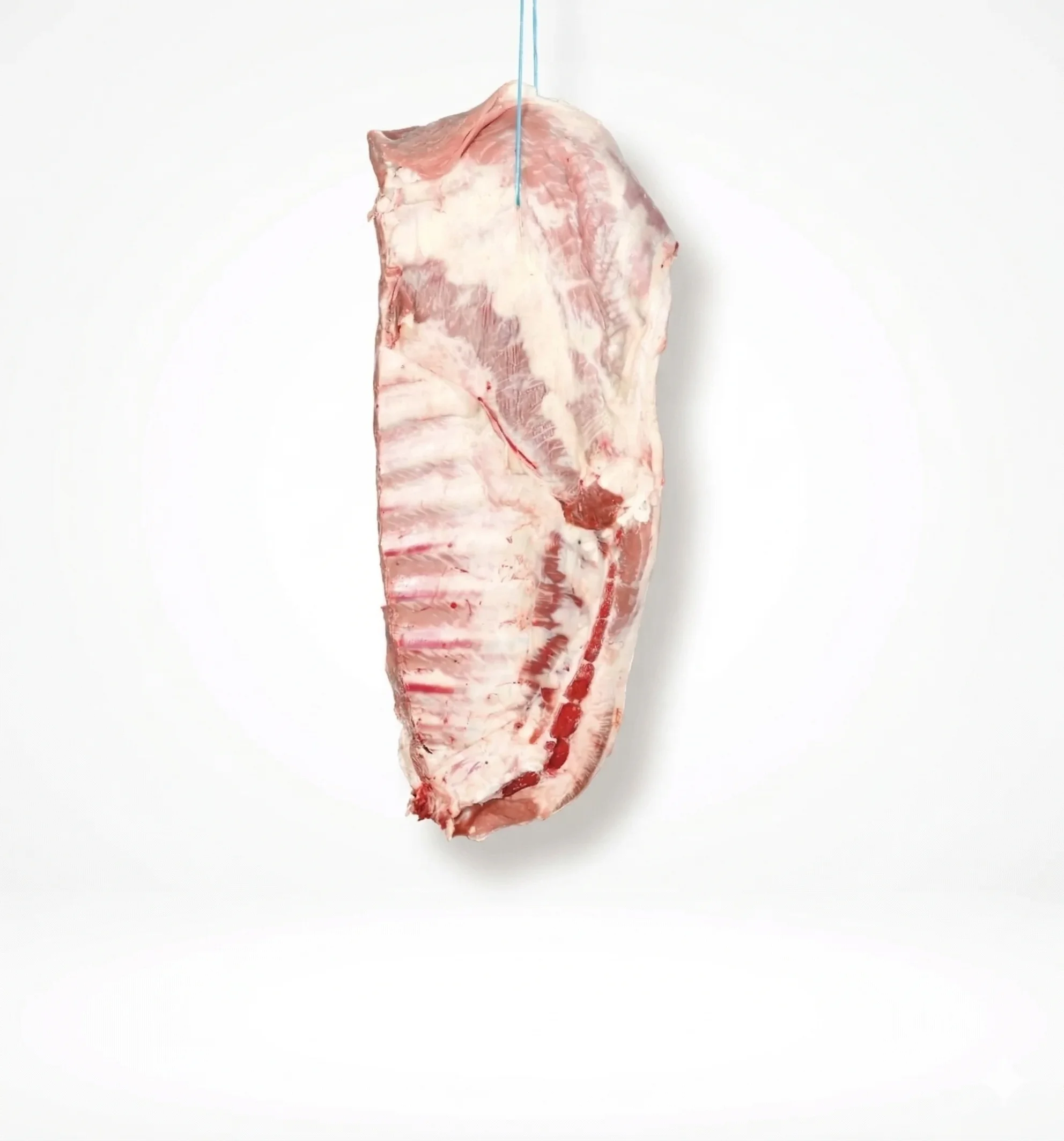 Halal Milk-Fed Veal Flank — Bone-In or Boneless (Flanchet) — Pre-Order Halal Milk-Fed Veal Flank — Bone-In or Boneless (Flanchet) — Pre-Order