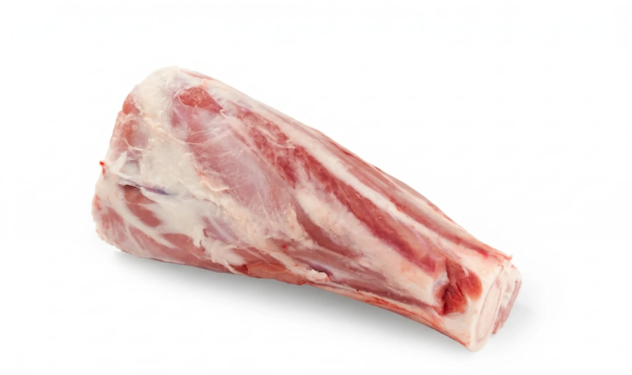 Halal Milk-Fed Veal Shank Bone-In (Jarret de Veau) Halal Milk-Fed Veal Shank Bone-In (Jarret de Veau)