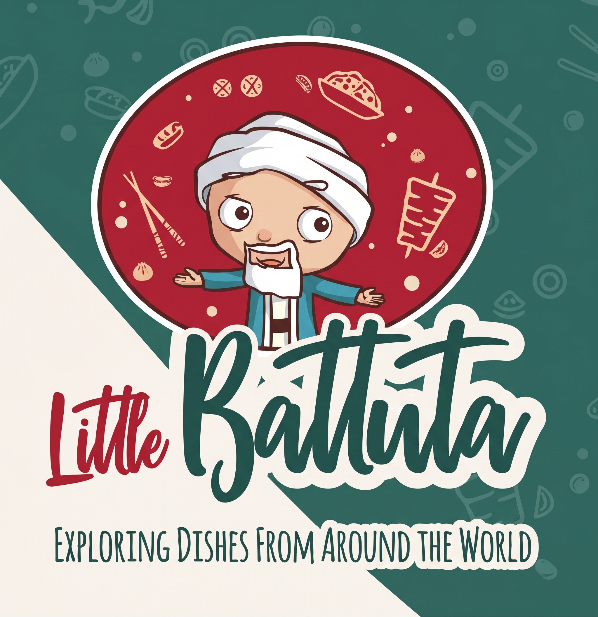 Little Battuta world cuisine halal ready meals by My Meat Shop