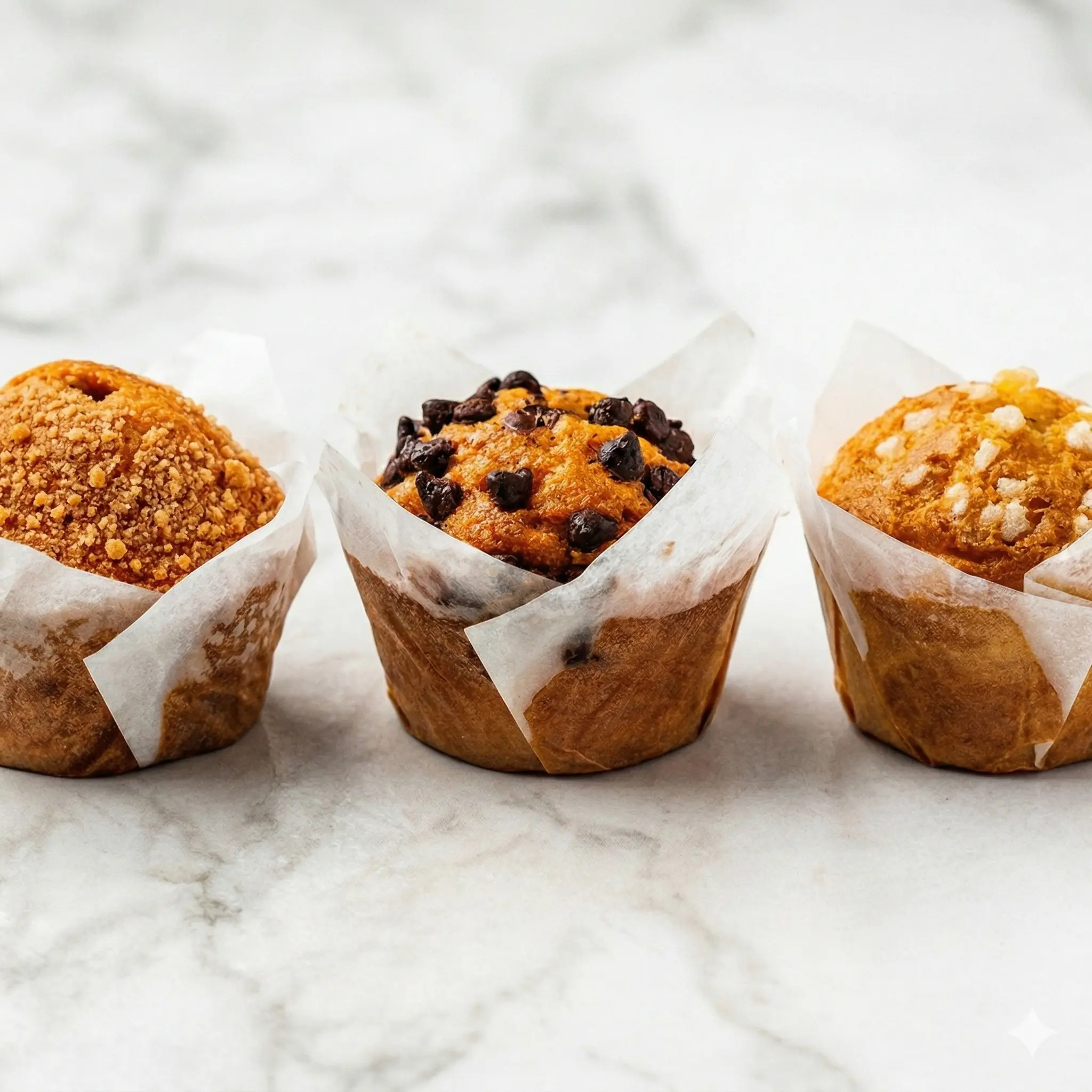 Midi Muffins Midi Muffins