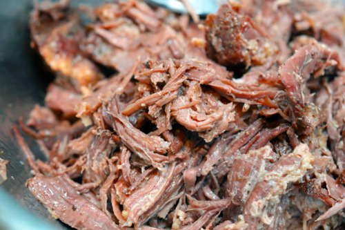 Pulled Beef Pulled Beef