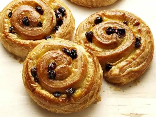 Pain Aux Raisins Pain Aux Raisins
