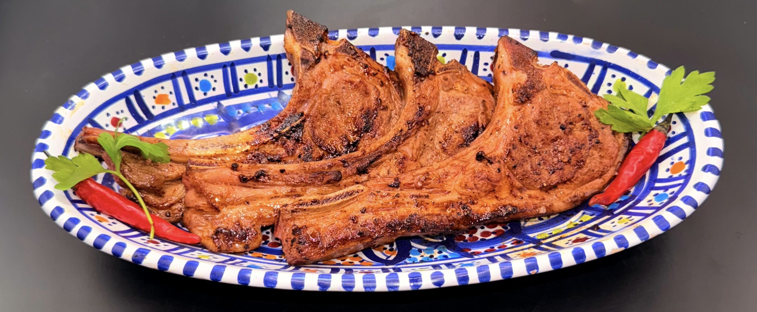 Lamb Chops (Côtelettes Agneau) — Ready to Cook Lamb Chops (Côtelettes Agneau) — Ready to Cook